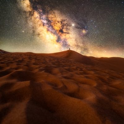 Sand Dunes National Park