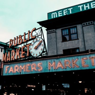 Seattle Public Market